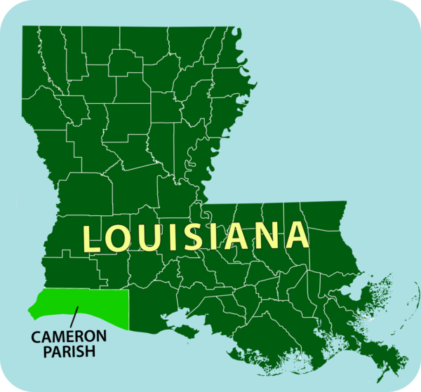 Home Cameron Parish Police Jury